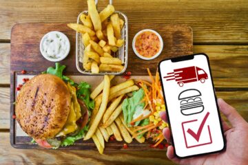 The Business of Food Delivery Services