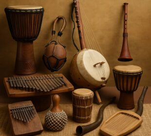 The Evolution of African Music