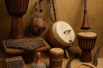 The Evolution of African Music