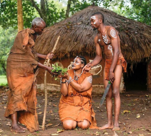 Mental Wellness Practices Rooted in African Culture