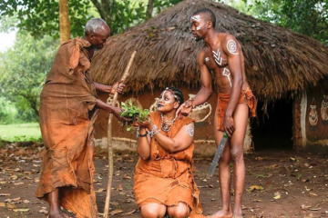 Mental Wellness Practices Rooted in African Culture