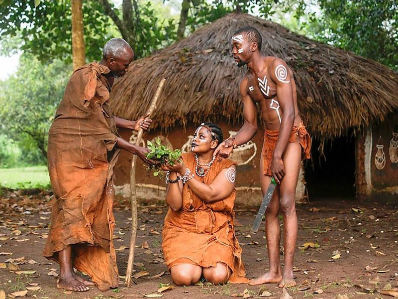 Mental Wellness Practices Rooted in African Culture