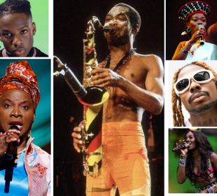 African Musicians Expanding Global Influence
