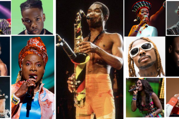 African Musicians Expanding Global Influence