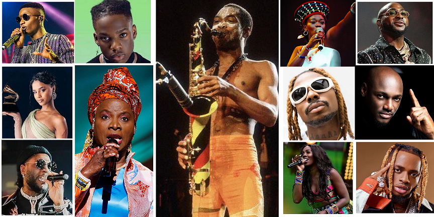 African Musicians Expanding Global Influence