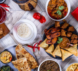 Culinary Tourism Across the Continent