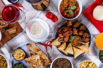Culinary Tourism Across the Continent
