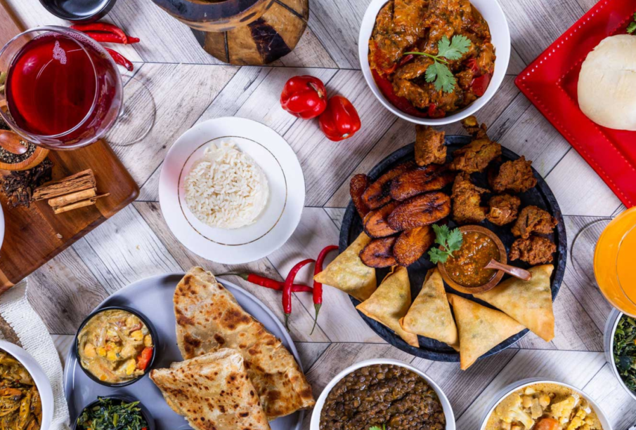 Culinary Tourism Across the Continent