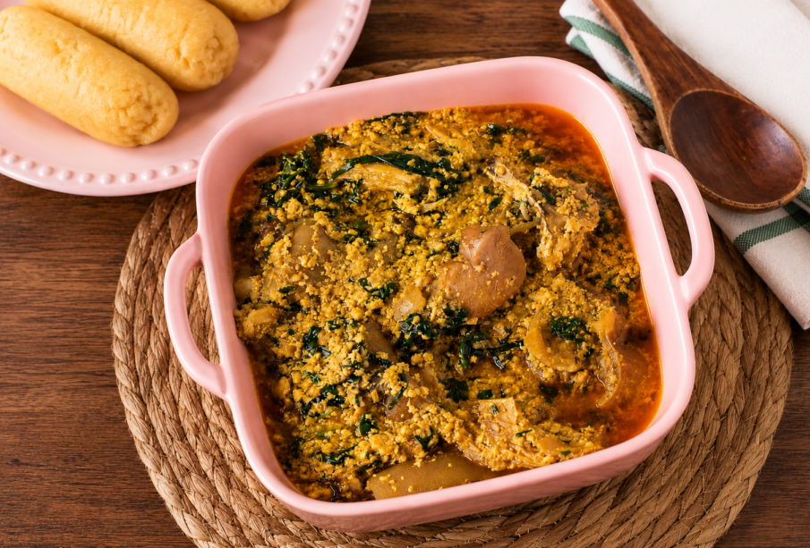 Traditional African Soups and Their Origins