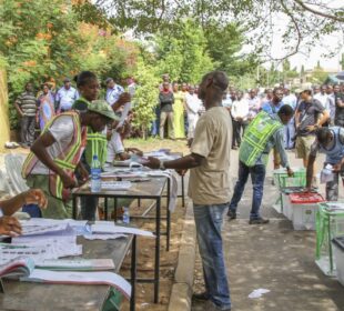 Emerging Leaders Changing African Politics