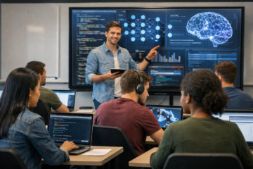 Digital Skills for a Global Workforce