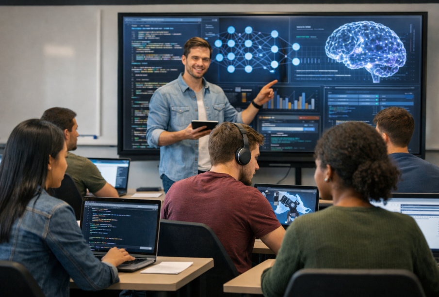 Digital Skills for a Global Workforce