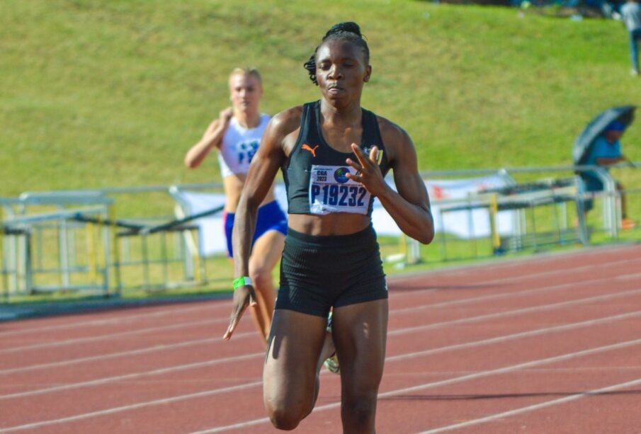 African Athletes Inspiring the Next Generation