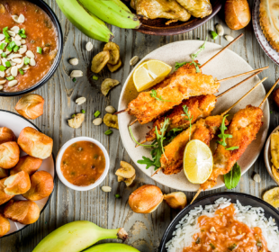 The Evolution of African Cuisine