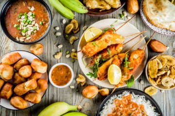 The Evolution of African Cuisine