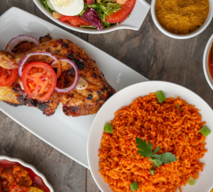 The Story Behind Popular African Dishes