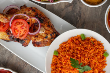 The Story Behind Popular African Dishes
