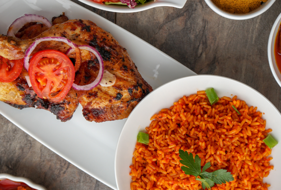 The Story Behind Popular African Dishes