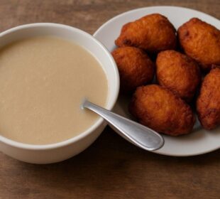 Traditional Breakfast Foods Across the Continent