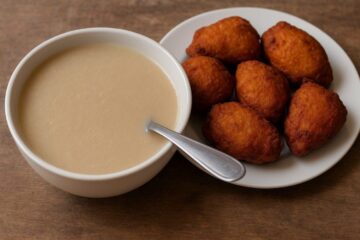Traditional Breakfast Foods Across the Continent