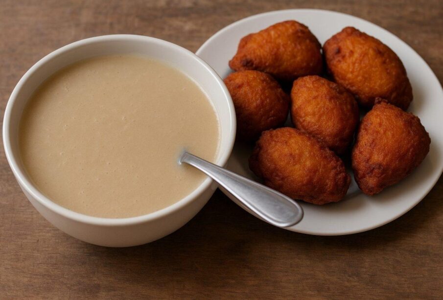 Traditional Breakfast Foods Across the Continent
