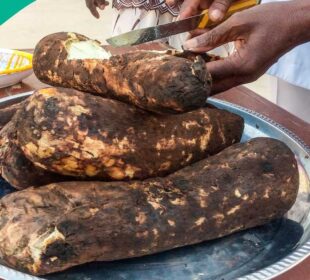 The Story Behind Popular Festival Foods