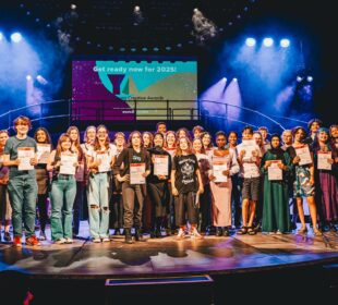Young Creatives Transforming Industries