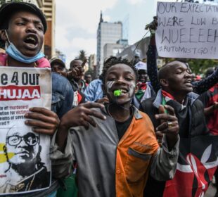 How African Youth Are Shaping the Future of Politics