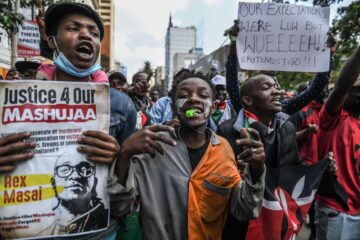 How African Youth Are Shaping the Future of Politics