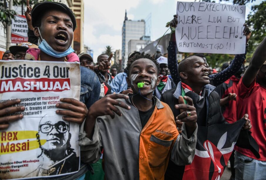 How African Youth Are Shaping the Future of Politics