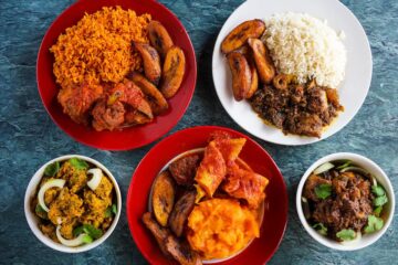 Foods Associated With African Celebrations