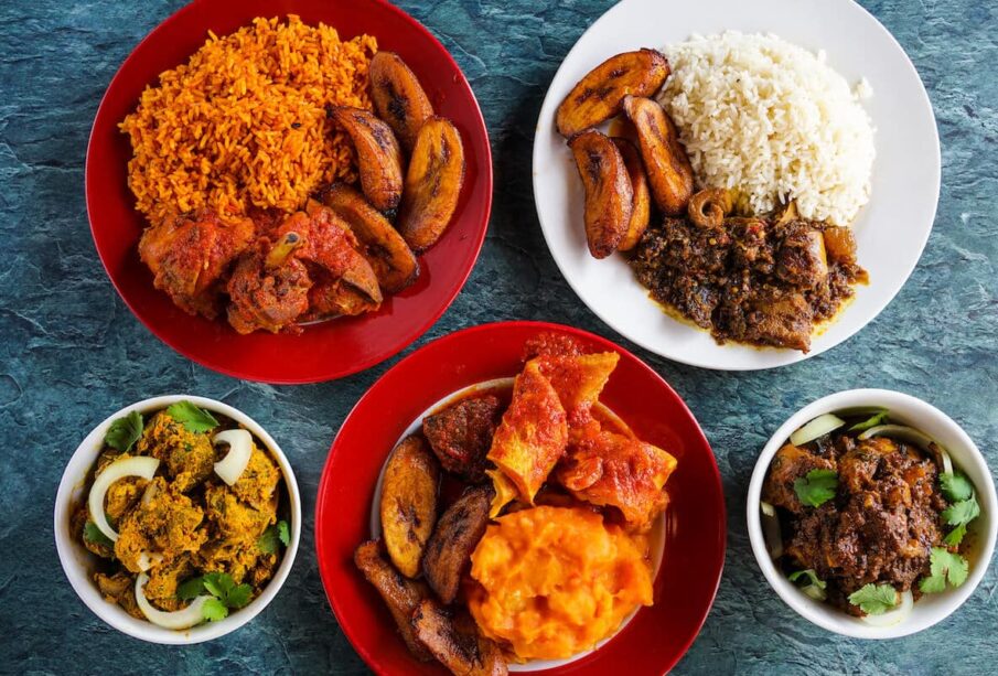 Foods Associated With African Celebrations