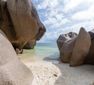 Hidden Beaches Across Africa