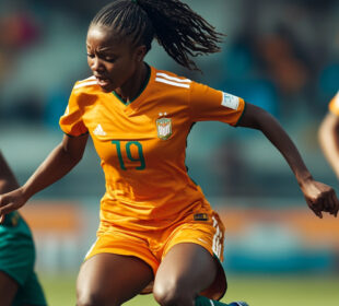 The Growth of Women's Sports in Africa