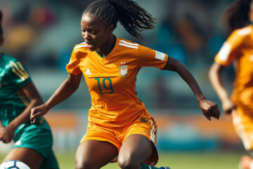 The Growth of Women's Sports in Africa