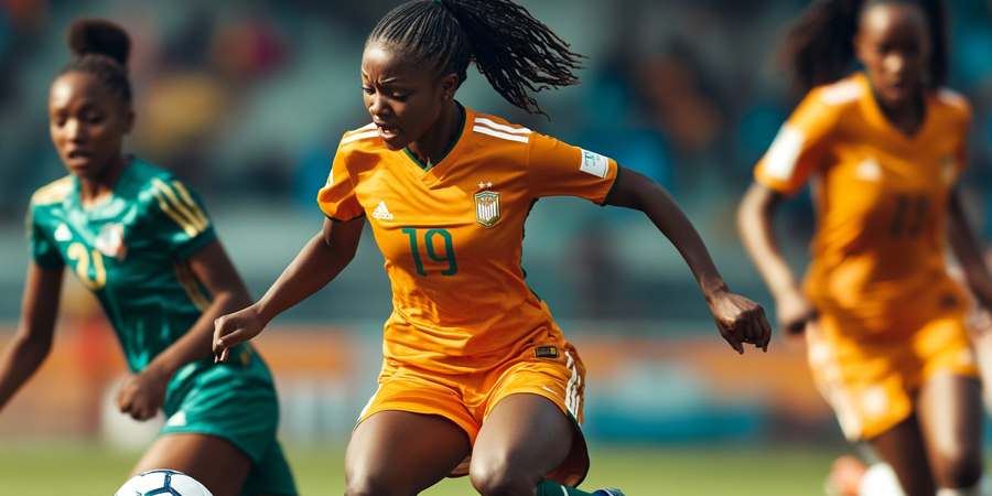 The Growth of Women's Sports in Africa