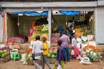Local Food Markets and Their Economic Importance