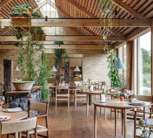 Top Restaurants Around the World