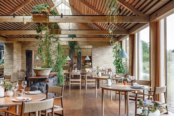 Top Restaurants Around the World