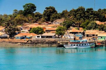 Africa's Most Beautiful Coastal Destinations
