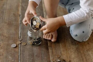 Raising Financially Responsible Children