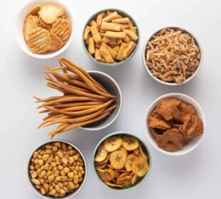 Popular Snacks From Different African Regions