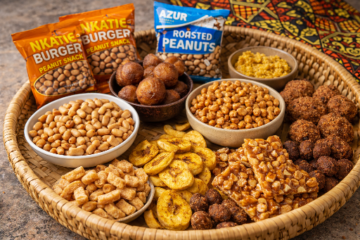 Africa's Most Unique Traditional Snacks