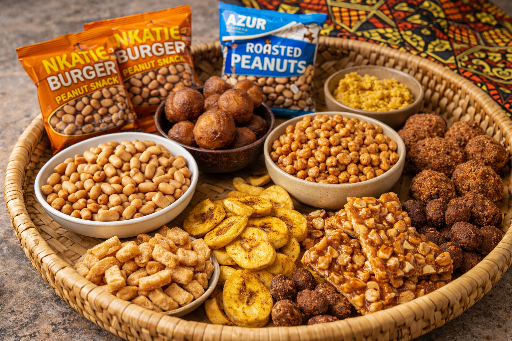 Africa's Most Unique Traditional Snacks