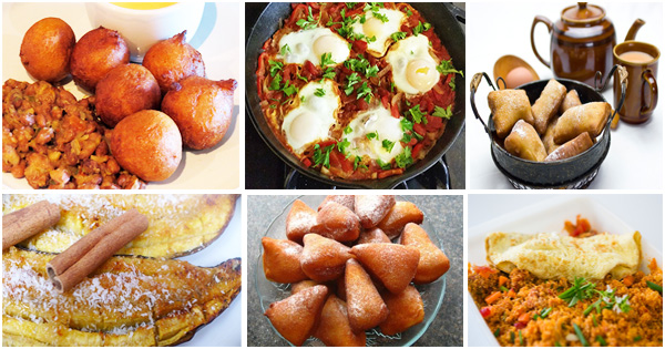 Healthy African Breakfasts for Busy Professionals