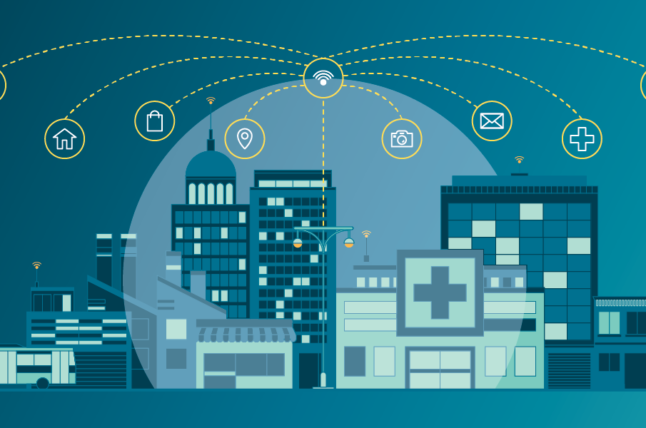 Smart City Innovations Improving Urban Life