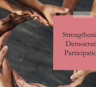 How Civic Engagement Strengthens Democracies