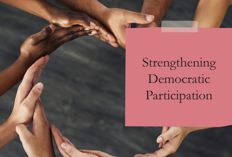 How Civic Engagement Strengthens Democracies