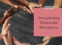 How Civic Engagement Strengthens Democracies