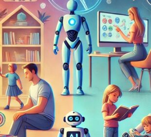 Parenting in a Technology-Driven World